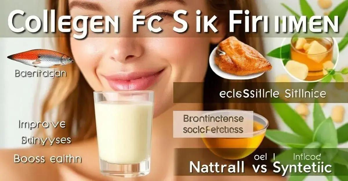 Benefícios do Colágeno para a pele