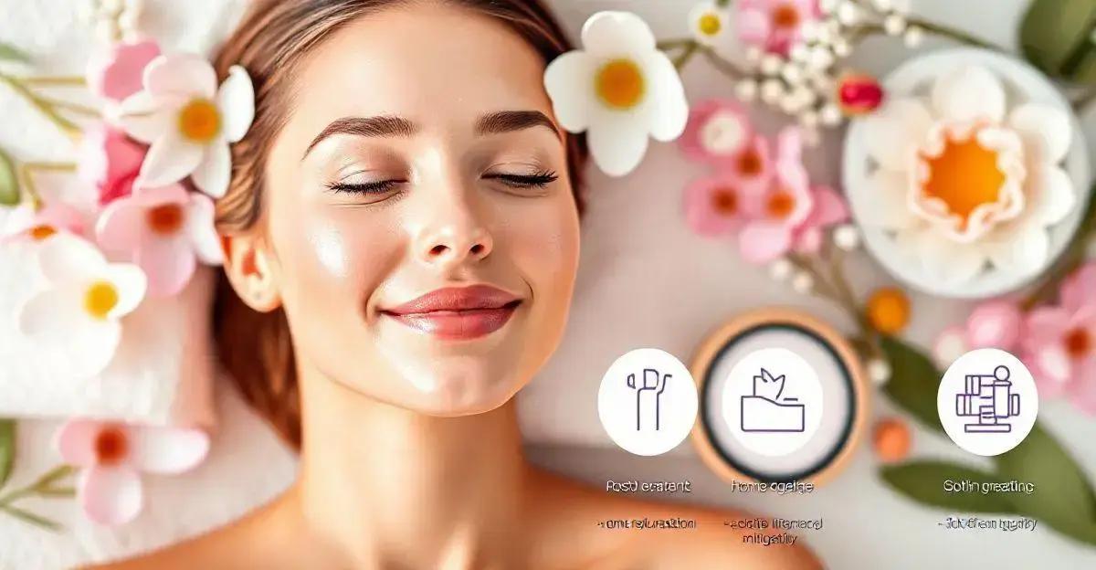 Benefícios do Rejuvenescimento Facial