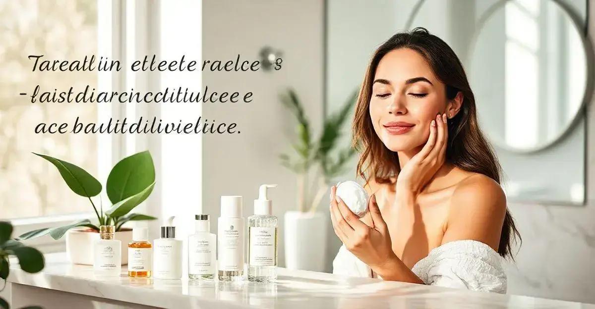 Conclusão: A Rotina de Skincare para Mulheres que Muda a Vida